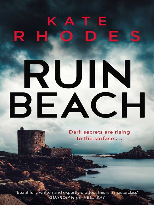 Title details for Ruin Beach by Kate Rhodes - Wait list